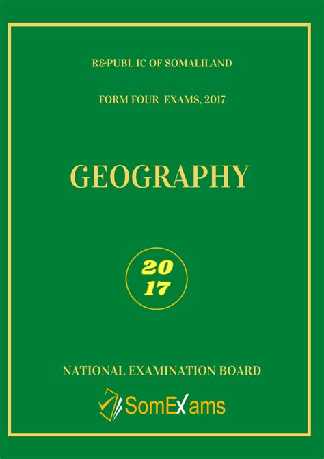 Geography Exam Tips 的图像结果