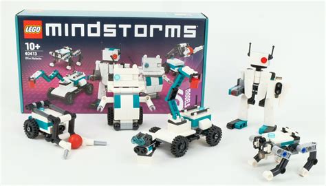 LEGO Mini Robot 的图像结果