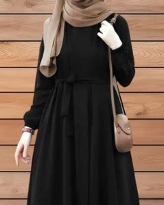 IBRAHIM Nida Matte Solid Naqab Price in India - Buy IBRAHIM Nida Matte ...