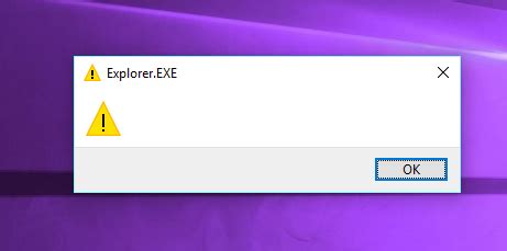 Windows 10 explorer.exe not found - fozwho
