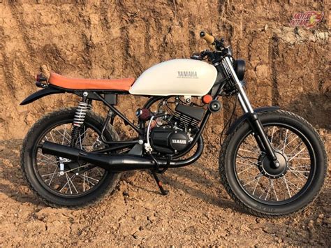 Iconic Yamaha RX 100 Returning: Expected Launch in January 2027 - Timesbull