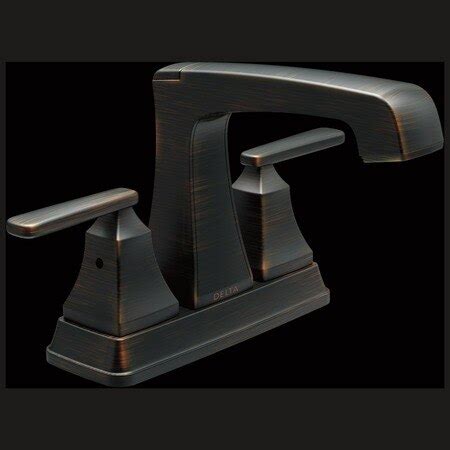 Delta Ashlyn Two Handle Tract-Pack Centerset Bathroom Faucet VB 2564 ...
