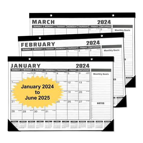 How Many Months Until March 2025