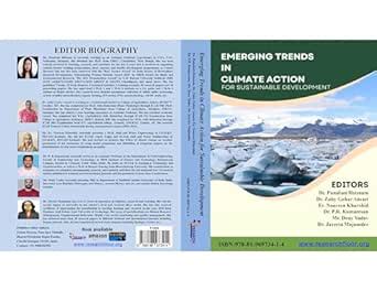 Emerging Trends in Climate Action for Sustainable Development eBook ...
