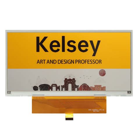 Image result for ePaper Color Display