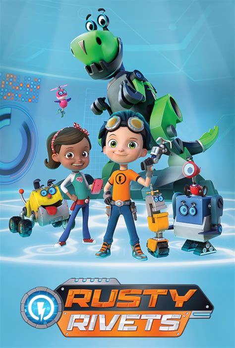 Image result for Rusty Rivets Cartoon Ruby