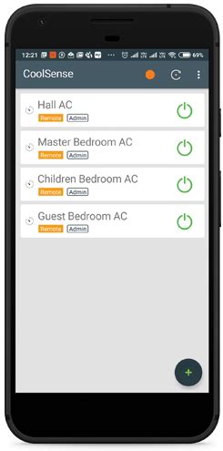 Coolsense - World’s first sensing controller for Energy Savings of your ...
