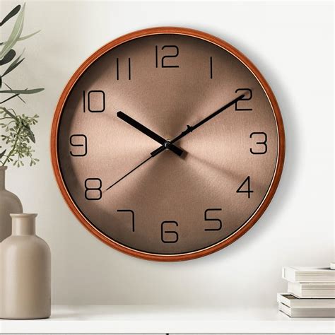 Buy Casablanca Luxe Wall Clock - 30cm from Home Centre at just INR 1199.0