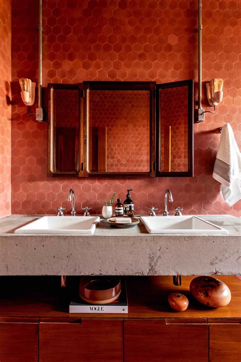 Colourful bathroom ideas to illuminate the most intimate room ...