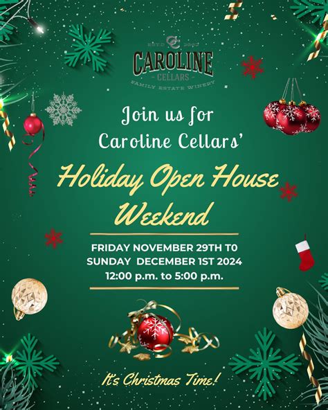 Home Page | Caroline Cellars