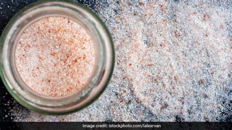 Benefits Of Rock Salt: खाने में करें सेंधा नमक को शामिल, मिलेंगे कमाल ...