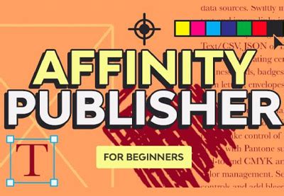Image result for Affinity Publisher Tutorials for Beginners