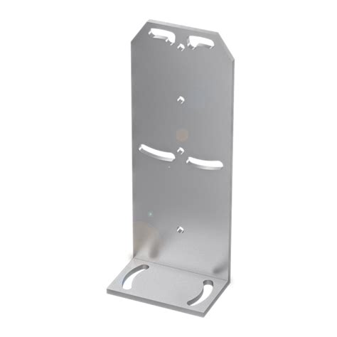 BAM00P9 (BOD 66-HW-1) Mounting bracket for photoelectric sensors - BALLUFF