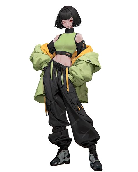 Ai Anime Full Body 的图像结果