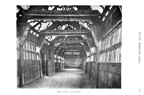 Una joya centenaria de la época de los Tudor. La impresionante finca de ...