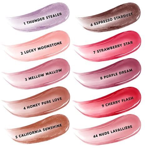 Loveshine Pumping Lip oil Gloss • 01 Thunder Stealer