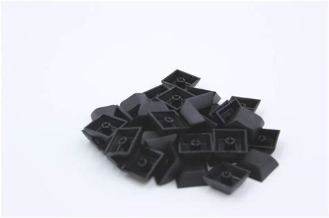 Blue Hat 1U DSA Blank Printed Keycaps PBT Keycaps for Mechanical MX ...