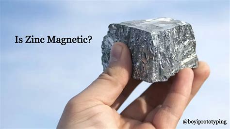 Is Tin Magnetic? An Exploration of Tin's Magnetic Properties - BOYI