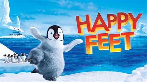 Image result for Happy Feet Clips