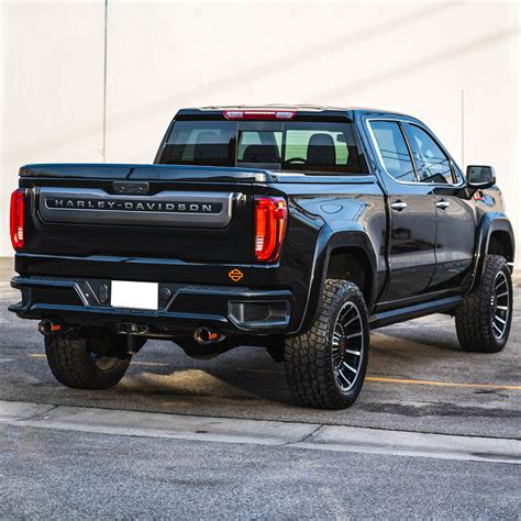 2019 GMC Sierra 1500 Harley Davidson Edition for Sale | Exotic Car Trader (Lot #23013514)