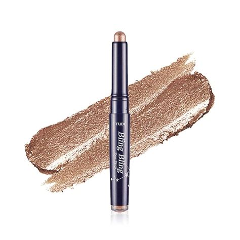 Buy ETUDE Bling Bling Eye Shadow Stick| Shimmery Finish|Long Lasting ...