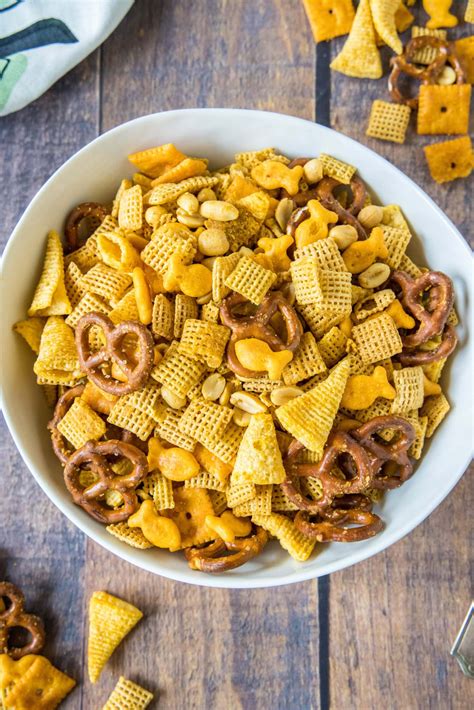Is Cheddar Chex Mix Peanut Free at Seth Darcy-irvine blog