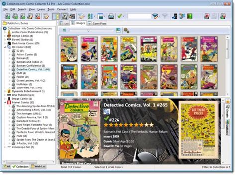 Image result for Comic Book Database Software