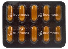 Nifedules 5 Capsule 10 - Uses, Side Effects, Dosage, Price | Truemeds