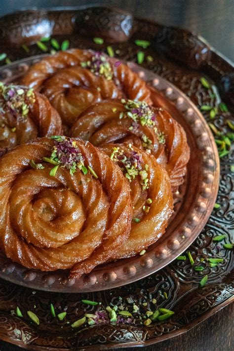 Lebanese Desserts Osmalieh Is A Traditional Middle Eastern Dessert And