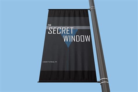 Image result for Secret Window Poster Set