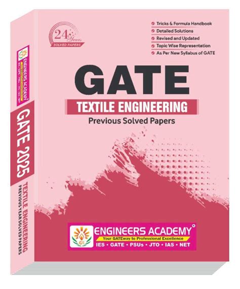 Textile & Fiber Engineering – Engineers Academy Publication
