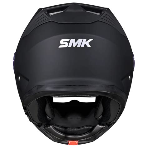 SMK Gullwing Solid - Modular Helmet – Motogear Performance