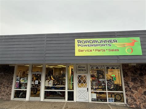 CURRENT TENANTS – Brooking Harbor Shopping Center