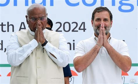 ओडिशा : कांग्रेस ने दो लोकसभा, 13 विधानसभा सीटों के लिए उम्मीदवारों की ...