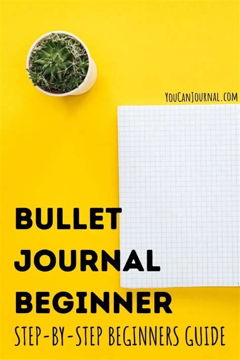 Image result for Bullet Journal Step by Step