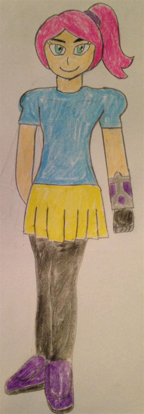 Image result for Meta Runner OC