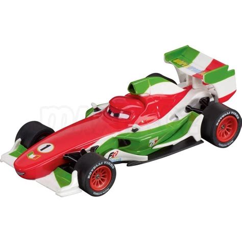 Carrera GO Disney Cars 2 Francesco Bernoulli | Maxíkovy hračky