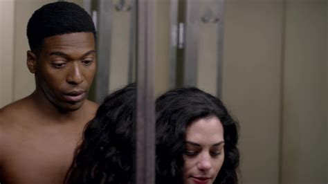 ausCAPS: Jocko Sims and Bren Foster shirtless in The Last Ship 2-10 ...