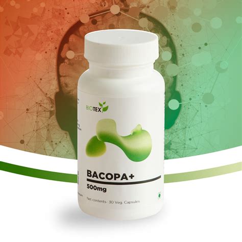 Bacopa+ Capsules - Mental Focus & Cognitive Support