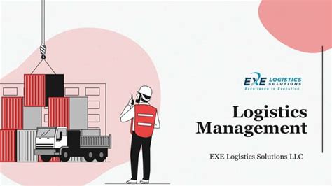 Components of Logistics 的图像结果