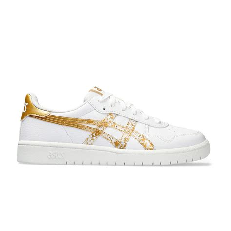JAPAN S 'WHITE/PURE GOLD'