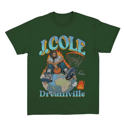 J Cole Dreamville Vintage . J Cole . Rap Hip Hop. J Cole Merch. Gift ...