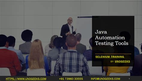 Image result for Java Test Automation Tools