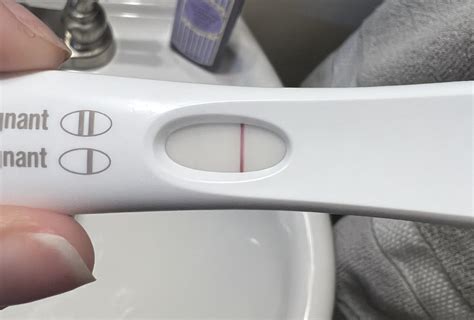 FRER. 13 DPO. Period due tomorrow. The line is obvious in person and ...