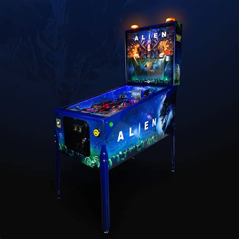 Image result for Alien Le Pinball Machine