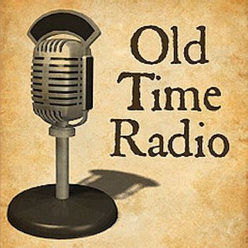 Image result for Old Radio Programs