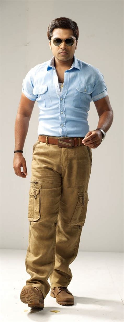 Simbu Osthe Maane Look Photo Stills in Osthi |Tamil Cinema News Updates ...