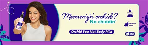 Plum BodyLovin' Orchid-You-Not Body Mist | Long Lasting Fresh Floral ...