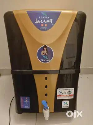 Advanced Copper Alkaline RO Water Purifier - Kitchen & Other Appliances ...