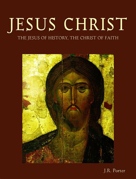 Buy Jesus Christ: Jesus of Faith, Christ of History: The Jesus of ...